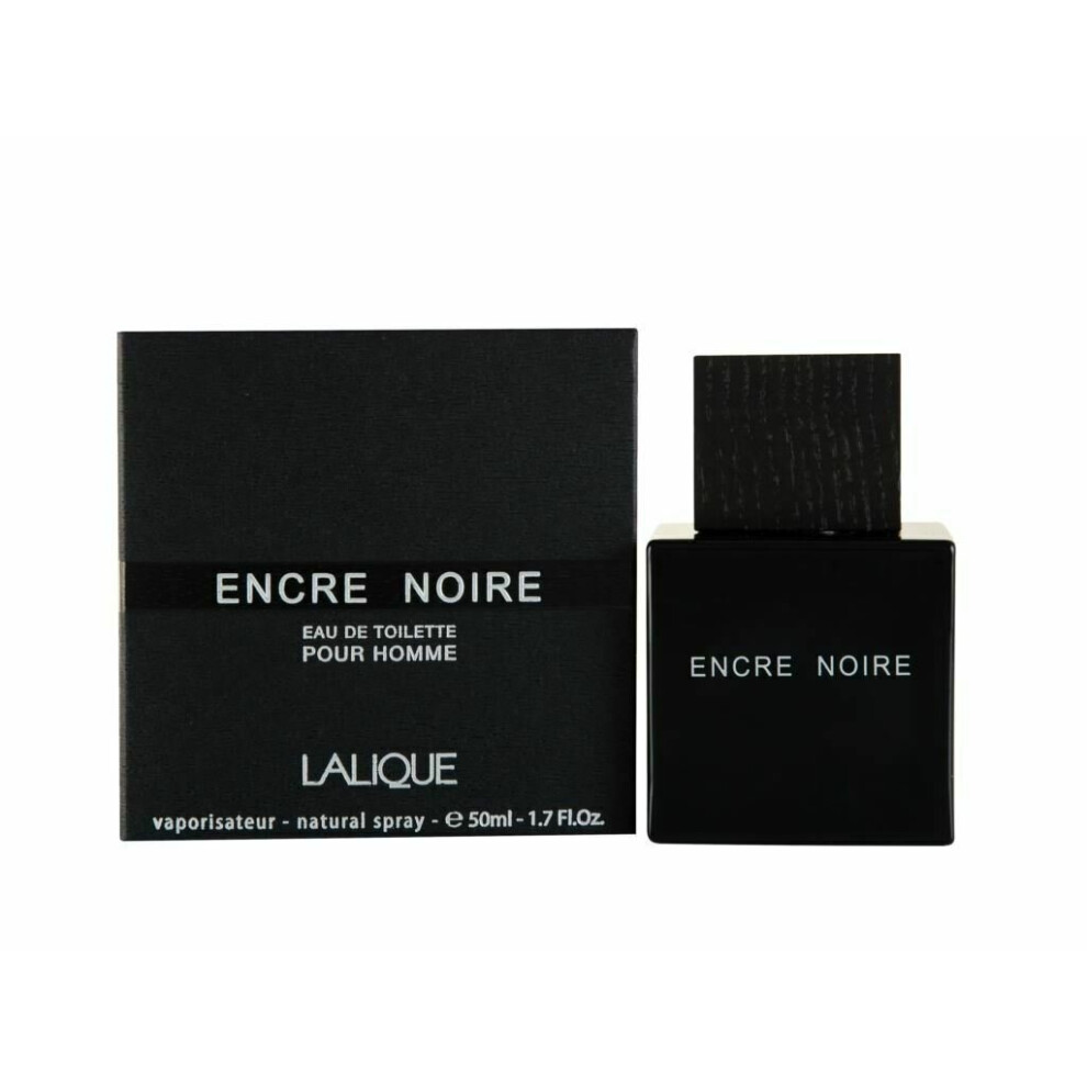 Lalique Encre Noire 50ml EDT Spray