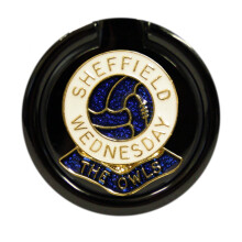 Sheffield Wednesday football club mobile phone grip stand