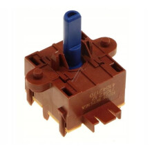 Hoover Washing Machine Selector Switch 16 Setting Function Genuine Part 41042170