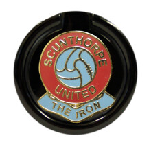 Scunthorpe United football club mobile phone grip stand