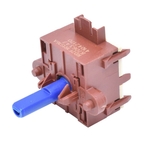 Hoover Hoover Washing Machine Selector Switch 16 Setting Function Genuine Part 41042170 2