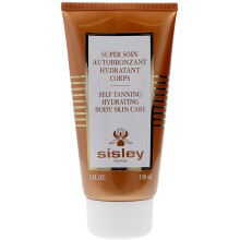 Sisley Unisex Adults Sun AUTOBRONCEADOR Corporal 150ML SELF-Tanning Body, Negro, Est?ndar