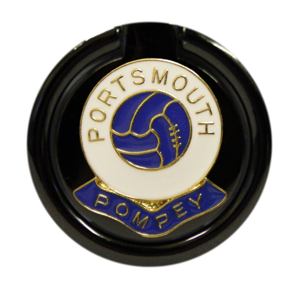 Portsmouth football club mobile phone grip stand