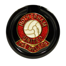 Rotherham United football club mobile phone grip stand
