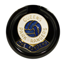 Queen's Park Rangers football club mobile phone grip stand