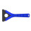 Car Windshield Ice Snow Remover Scraper Tool Removal Shovel Defrost Deicing 3