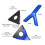 Car Windshield Ice Snow Remover Scraper Tool Removal Shovel Defrost Deicing 4