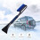 Snow Brush Ice Scraper Windshield Broom Shovel 6