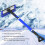 Multifunctional Snow Removal Shovel Brush for Automobile Winter Tool Scraper Deicing 13