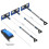 Multifunctional Snow Removal Shovel Brush for Automobile Winter Tool Scraper Deicing 8