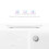 Digital Scale Electronic Weight Watcher Weighing Scale for People with Batteries 7