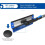 Multifunctional Snow Removal Shovel Brush for Automobile Winter Tool Scraper Deicing 9