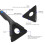 Multifunctional Snow Removal Shovel Brush for Automobile Winter Tool Scraper Deicing 10