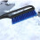 Snow Brush Ice Scraper Windshield Broom Shovel 13