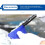 Multifunctional Snow Removal Shovel Brush for Automobile Winter Tool Scraper Deicing 16