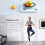 Body Composition Scale Smart Fat Weight Health Scale 12