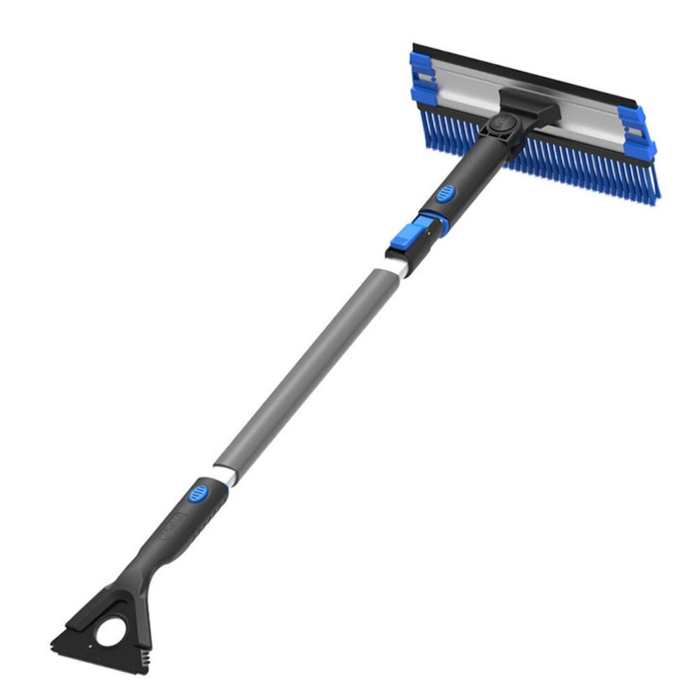 Multifunctional Snow Removal Shovel Brush for Automobile Winter Tool Scraper Deicing