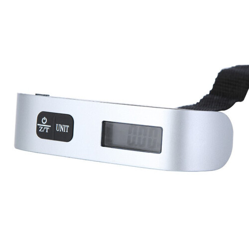 LCD Display Electronic Luggage Scale 2