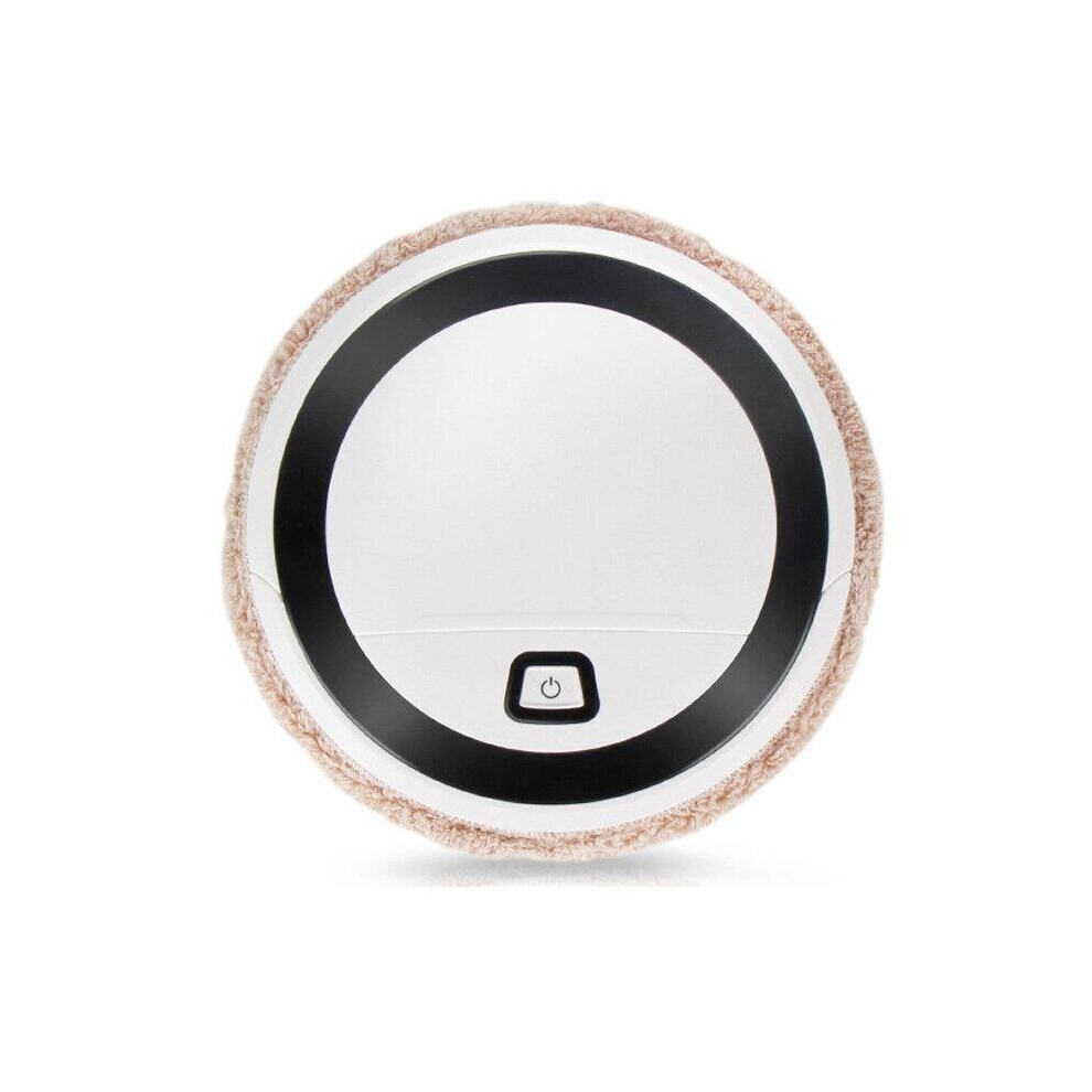 Lamp Intelligent Sterilization Mop Machine Mini Moping Robot Automatic USB Charging Sweeper Robot Cleaner UV Sterilization Floor Robot