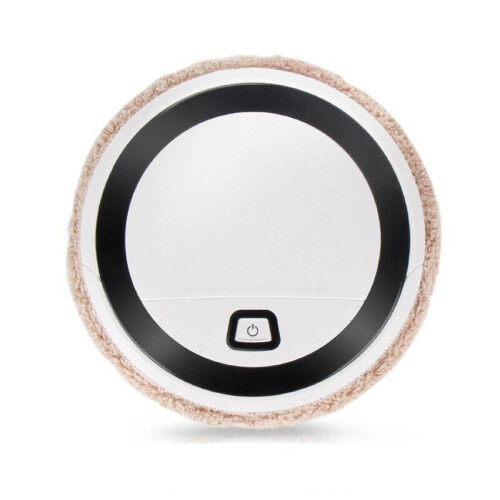 Lamp Intelligent Sterilization Mop Machine Mini Moping Robot Automatic USB Charging Sweeper Robot Cleaner UV Sterilization Floor Robot 1