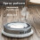 (Grey) Mopping Robot USB Automatic Charging Cleaner Spray Wet & Dry UV Sterilization Machine 4