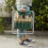Gardening Stool Organizer and Folding Garden Seat Combo 17