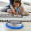 (Grey) Mopping Robot USB Automatic Charging Cleaner Spray Wet & Dry UV Sterilization Machine 9