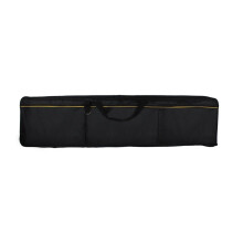 (C) Waterproof Portable Oxford Fabric Electronic Organ Bag Case Cover for 61/76/88 Keys Keyboard Piano Musical Instruments Accessories