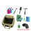 Gardening Stool Organizer and Folding Garden Seat Combo 15