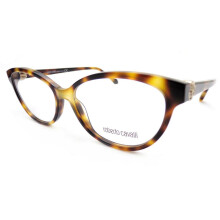ROBERTO CAVALLI Glasses Frame MARLIANA 54mm Brown/ Gold RC5072 052