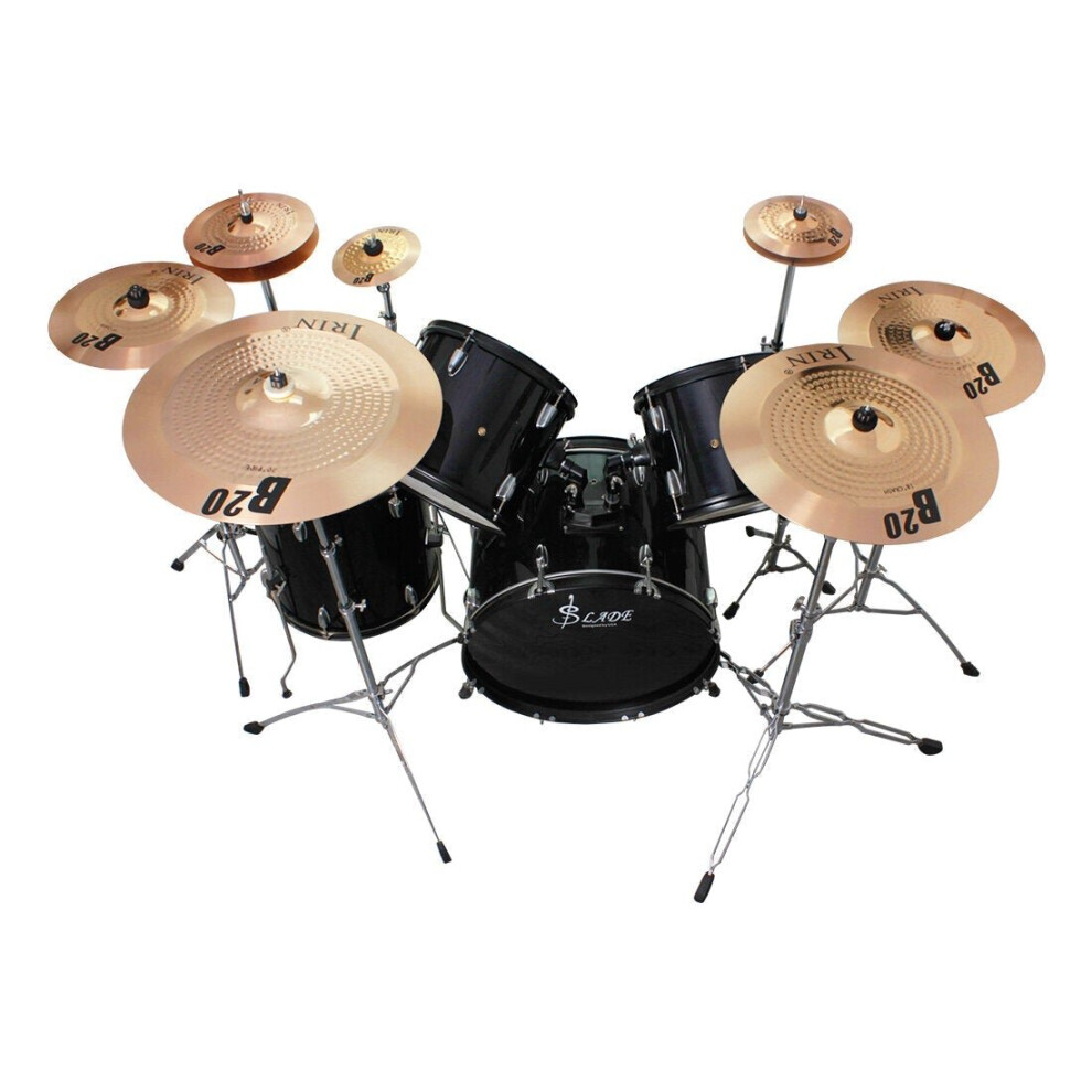 (16 Inch) Jazz Drum Hitting Cymbal 8/10/12/14/16/18/20 Inches