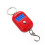 (Black.) Mini Keychain Digital Hanging Scale Electronic Luggage Hook LCD Backlight Kitchen Steelyard 6