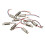 10pcs 4x8mm DC1.5-3V Micro Coreless Motor Vibration Motor 4