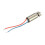 10pcs 4x8mm DC1.5-3V Micro Coreless Motor Vibration Motor 7