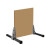 GreenZech 2Pcs 5-150mm Aluminum Alloy Gypsum Board Stand Sheet Support Frame Fixture Dry Wall Tool 1
