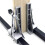 GreenZech 2Pcs 5-150mm Aluminum Alloy Gypsum Board Stand Sheet Support Frame Fixture Dry Wall Tool 7