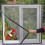 10pcs Fly Bug Insect Curtain Mesh Bug Mosquito Door Window Sticky Netting Wire Mesh Screen Protector 3