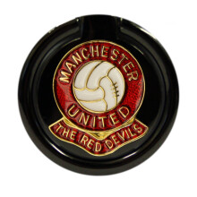 Manchester United football club mobile phone grip stand