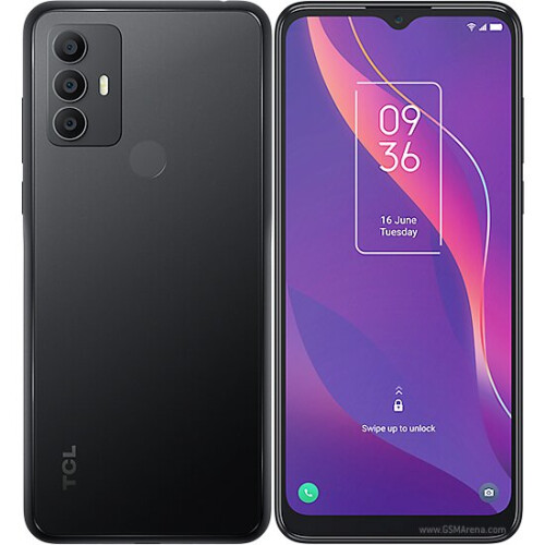 Refurbished TCL (Space Grey) TCL 306 Single SIM | 32GB | 3GB RAM