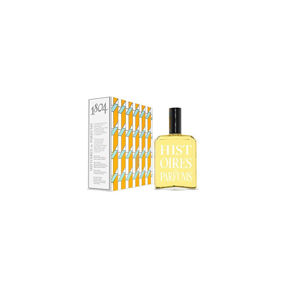 Histoire De Parfums Hist De Parf 1804 Eau De Parfum Spray 120 Ml