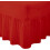 (Pillow Pair, Red) Luxury Percale Fitted Valance Sheet Non Iron Sheet 1