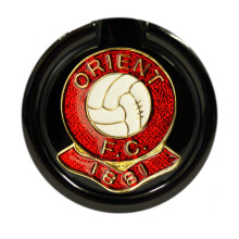 Leyton Orient football club mobile phone grip stand