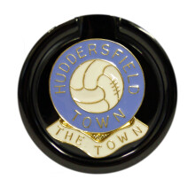 Huddersfield Town football club mobile phone grip stand