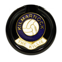 Kilmarnock football club mobile phone grip stand