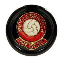 Middlesbrough football club mobile phone grip stand
