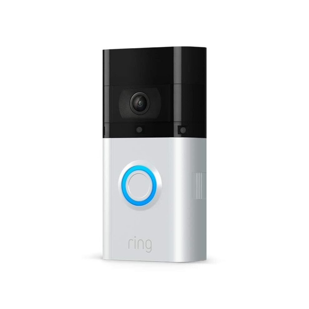 Ring Video Doorbell 3 Plus | 1080p HD Video, Motion Detection & Pre-Roll