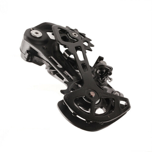 Shimano SHIMANO 12V Ταχυδρομείο. DEORE RD-M6100-SGS για Μονο 2