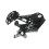 Shimano SHIMANO 12V Ταχυδρομείο. DEORE RD-M6100-SGS για Μονο 4