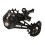 Shimano SHIMANO 12V Ταχυδρομείο. DEORE RD-M6100-SGS για Μονο 5