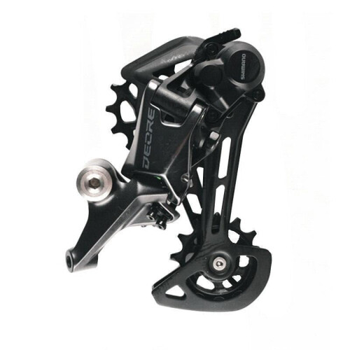 Shimano SHIMANO 12V Ταχυδρομείο. DEORE RD-M6100-SGS για Μονο